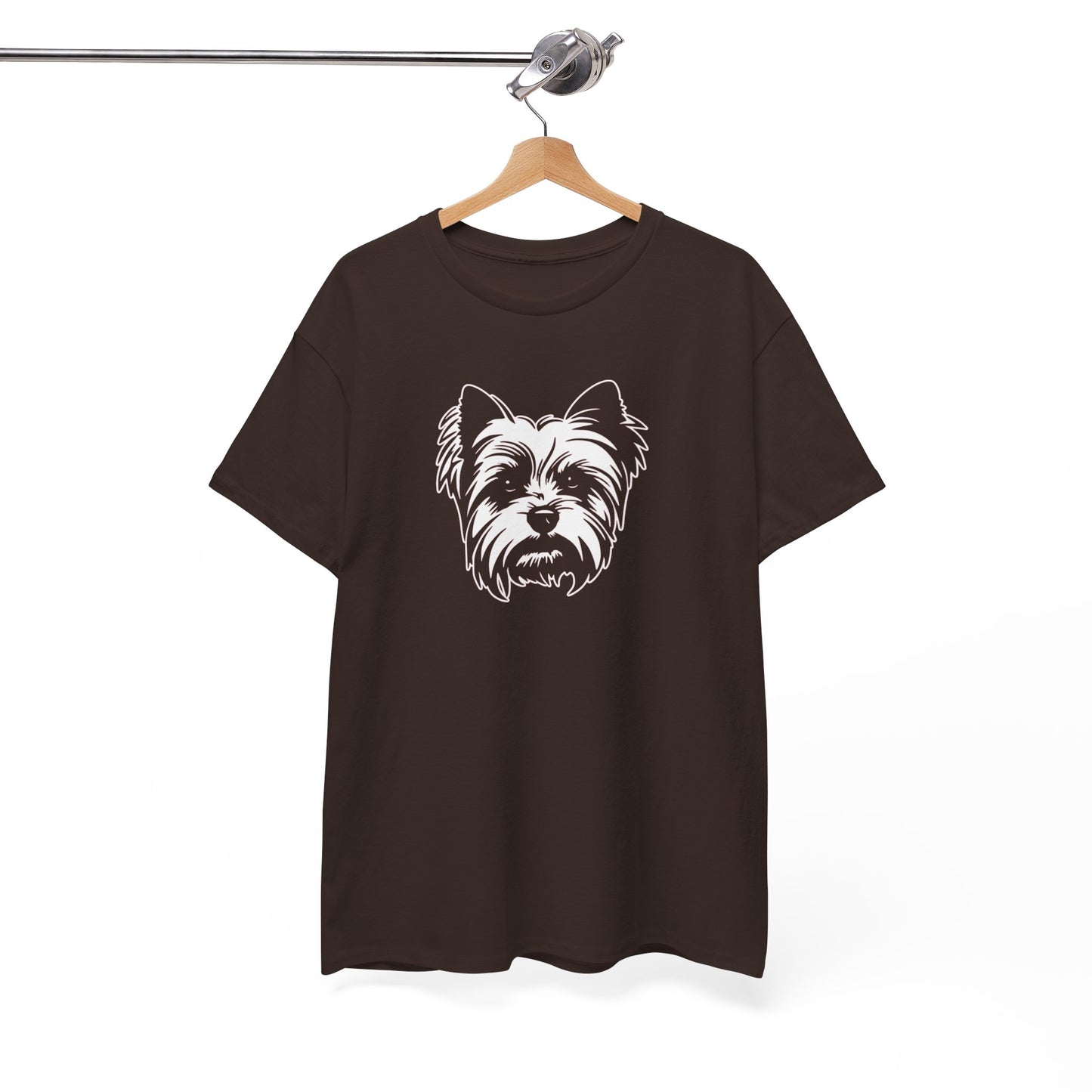 T-Shirt Unisex - Yorkshire Terrier 1