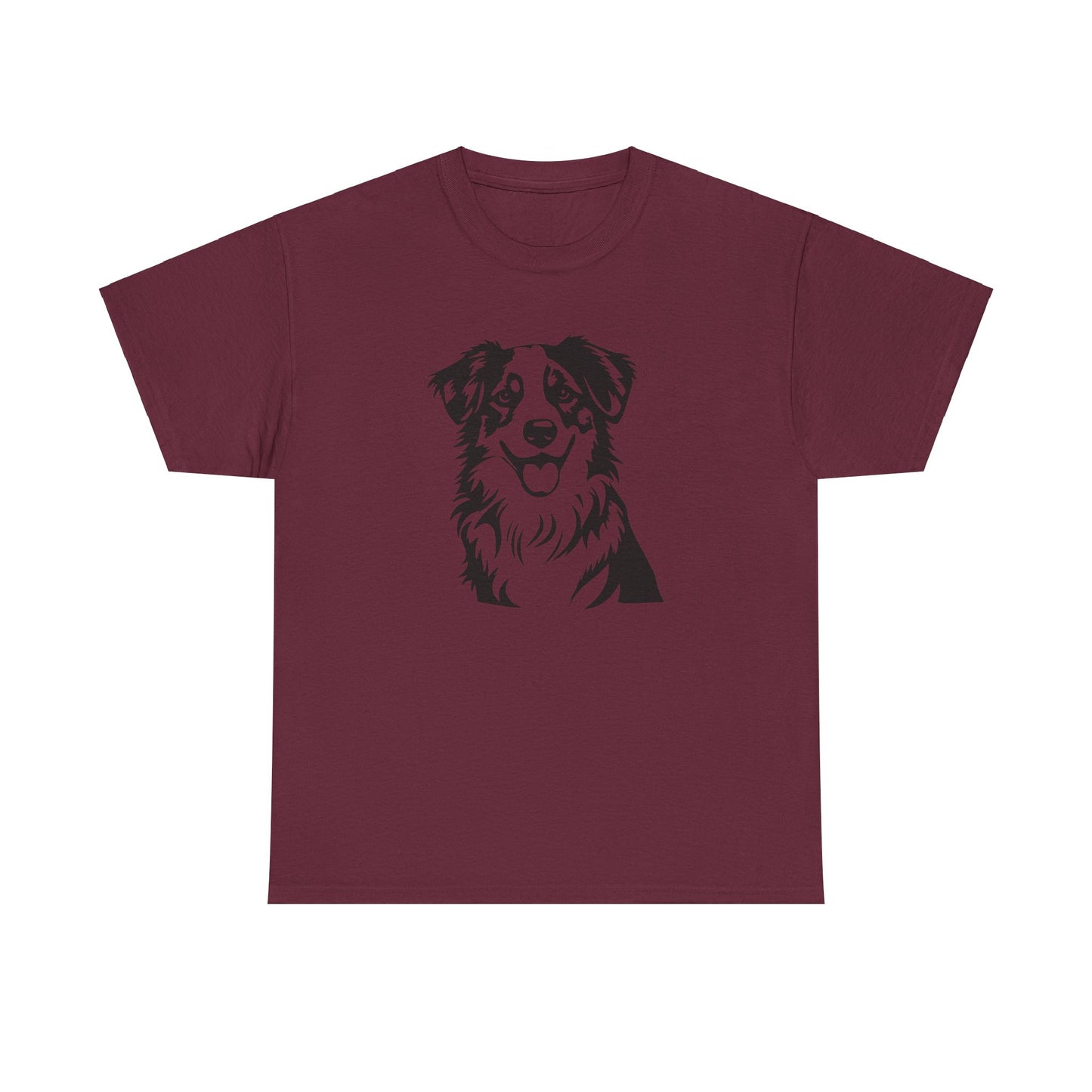 T-Shirt Unisex - Australian Shepherd 1
