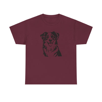 T-Shirt Unisex - Australian Shepherd 1