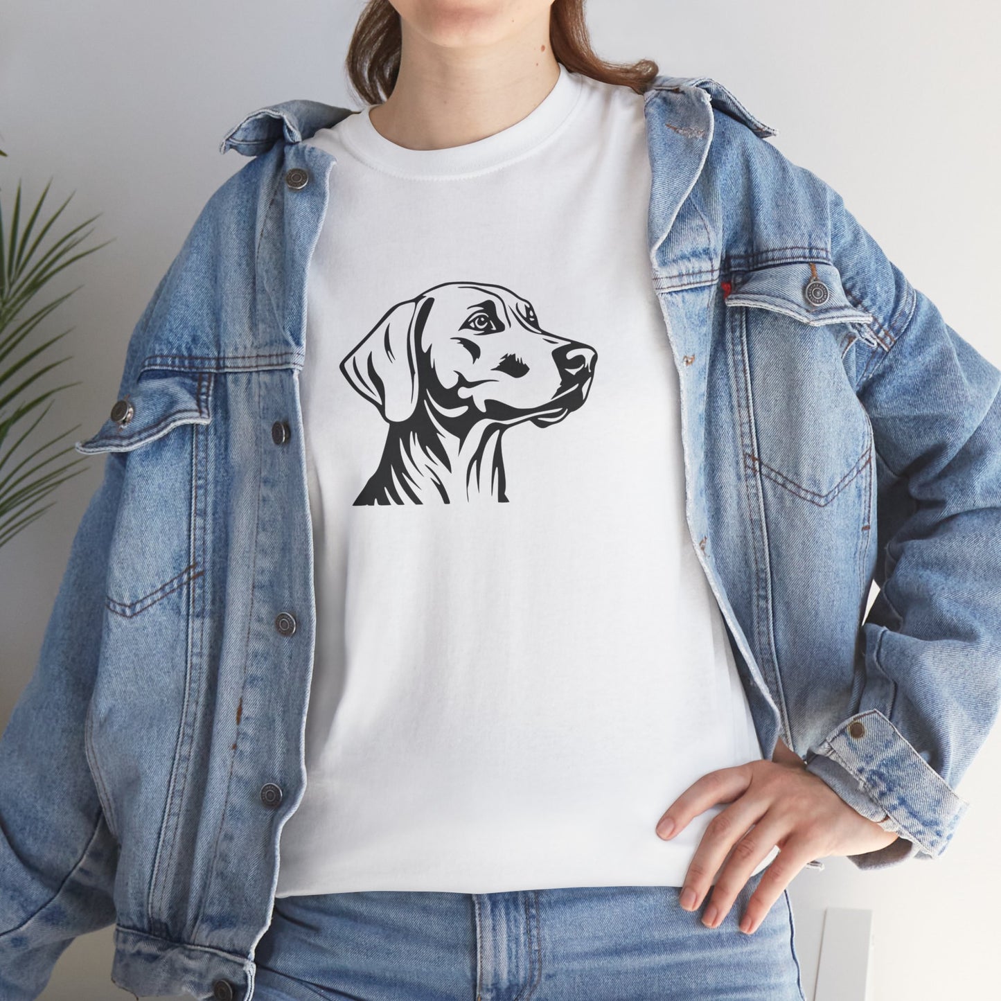 T-Shirt Unisex - Weimaraner 5