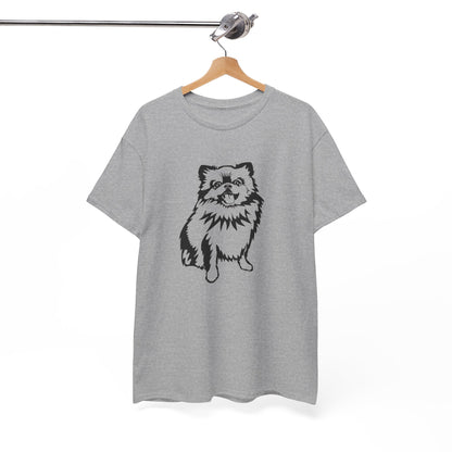 T-Shirt Unisex - Zwergspitz 2