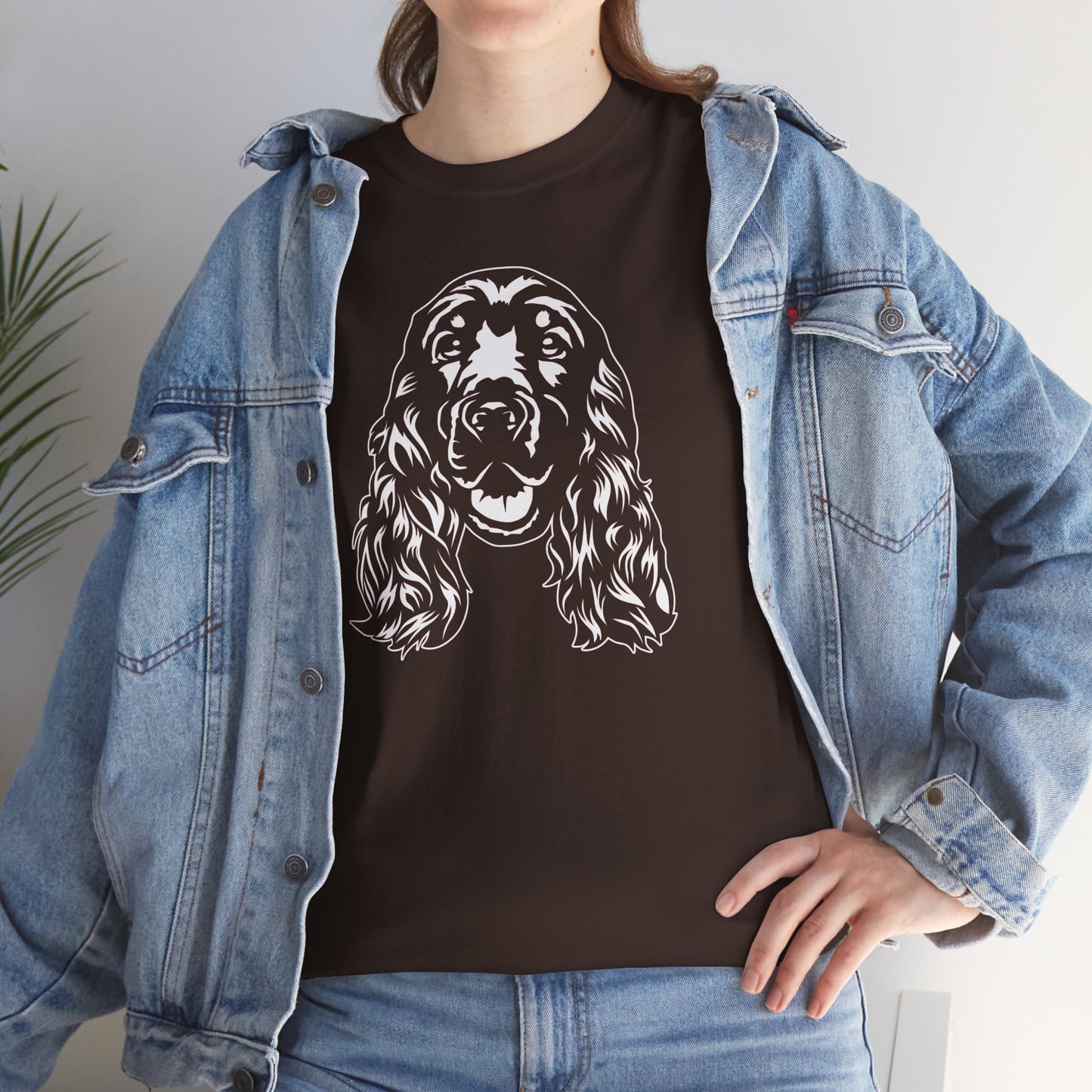 T-Shirt Unisex - English Cocker Spaniel 2