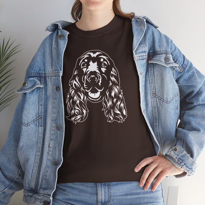 T-Shirt Unisex - English Cocker Spaniel 2