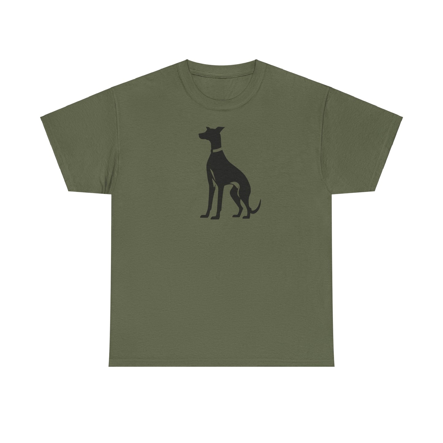 T-Shirt Unisex - Whippet 3