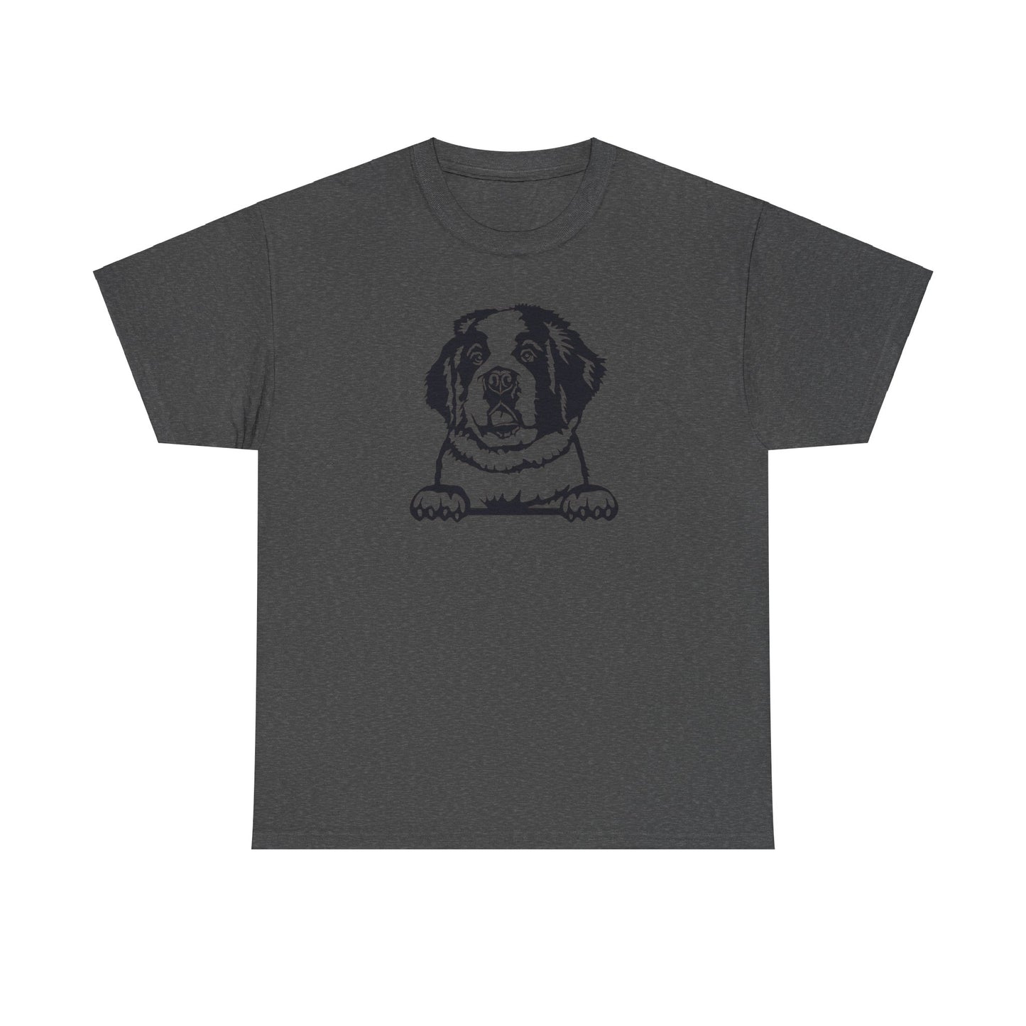 T-Shirt Unisex - Bernhardiner 1