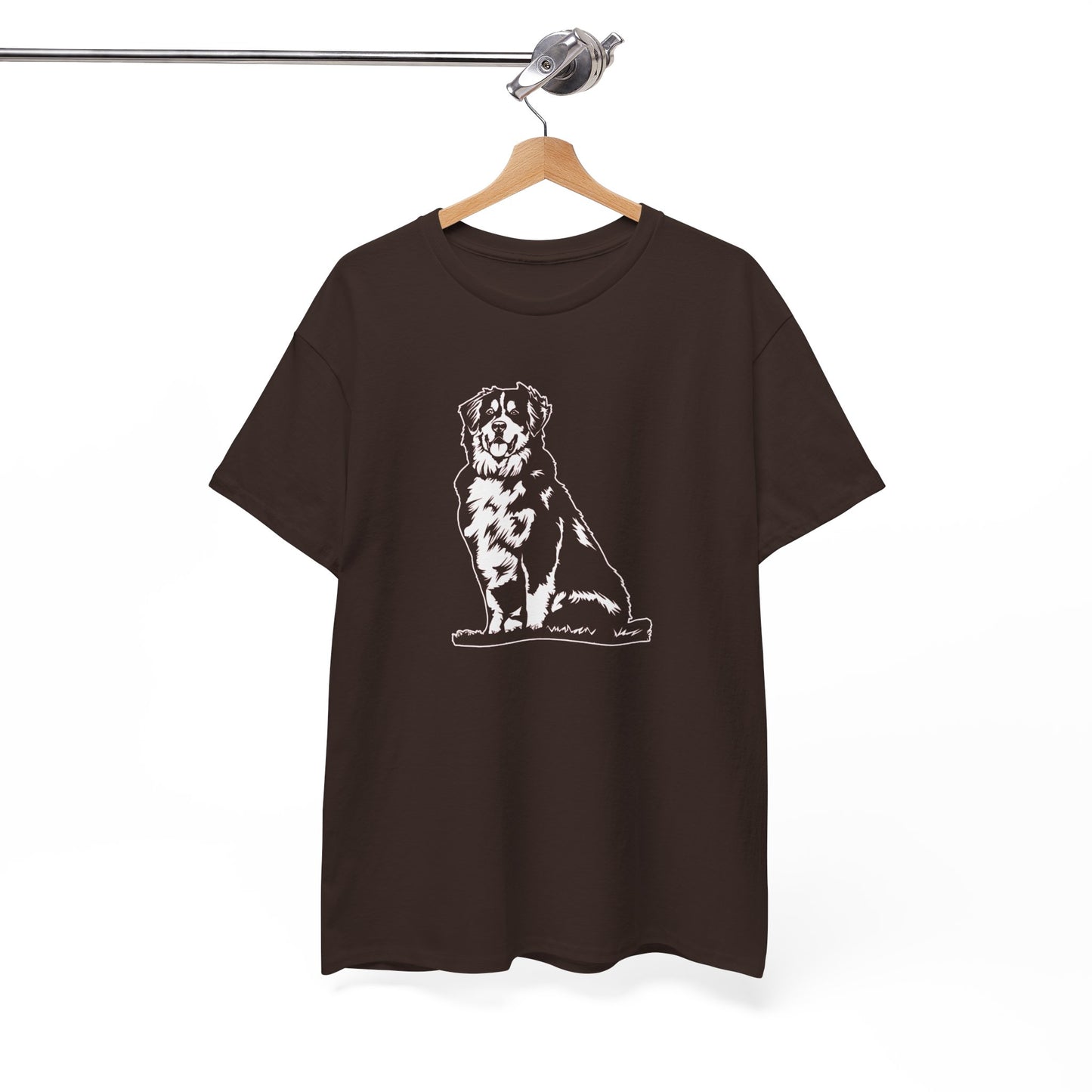 T-Shirt Unisex - Berner Sennenhund 3