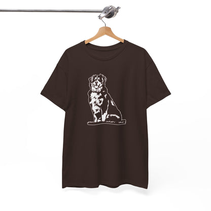 T-Shirt Unisex - Berner Sennenhund 3