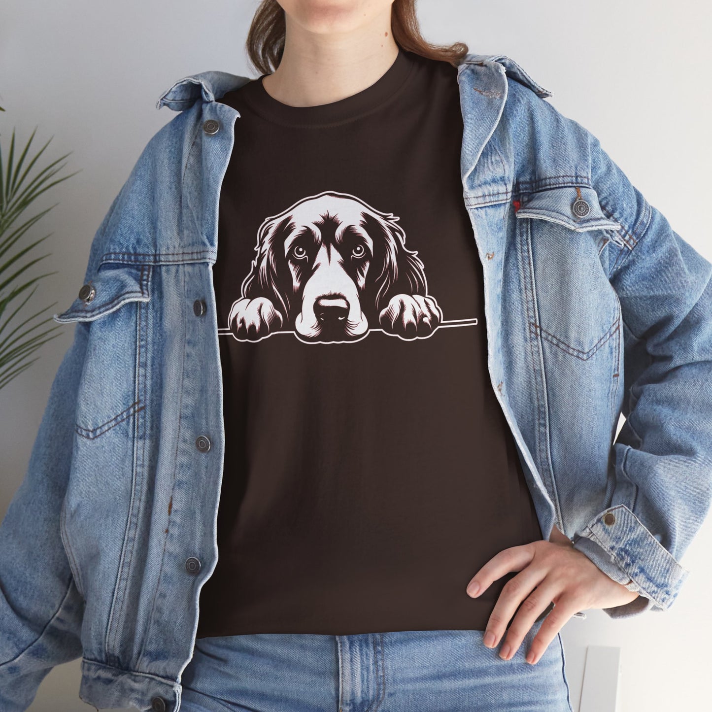 T-Shirt Unisex - Irish Setter 1
