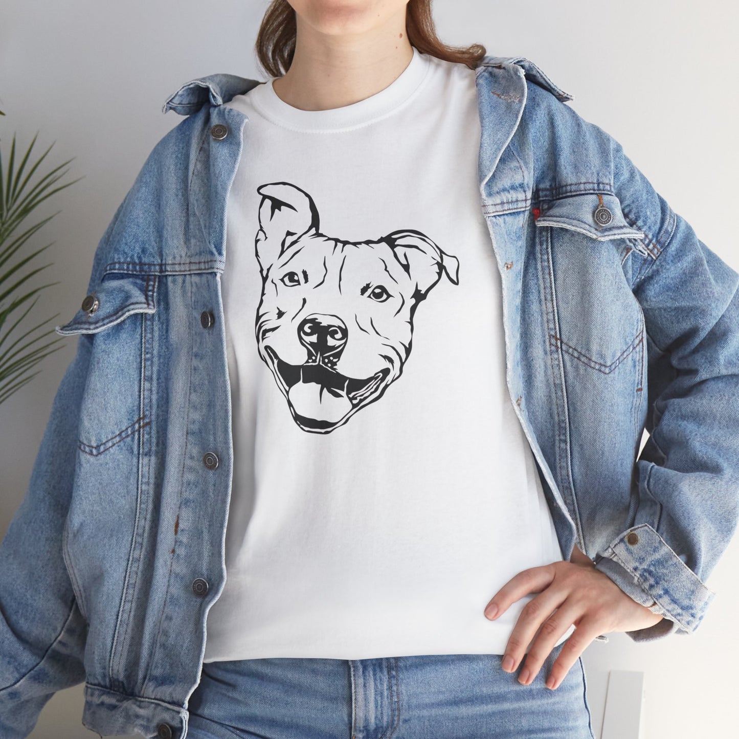 T-Shirt Unisex - Pitbull 6
