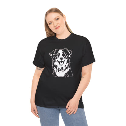 T-Shirt Unisex - Australian Shepherd 1