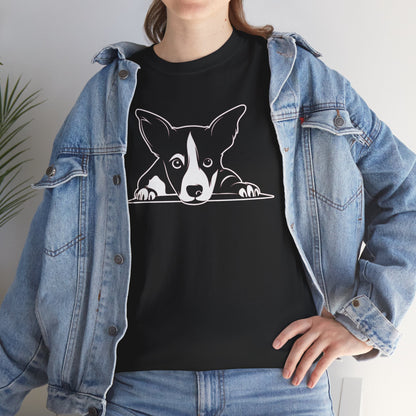 T-Shirt Unisex - Basenji