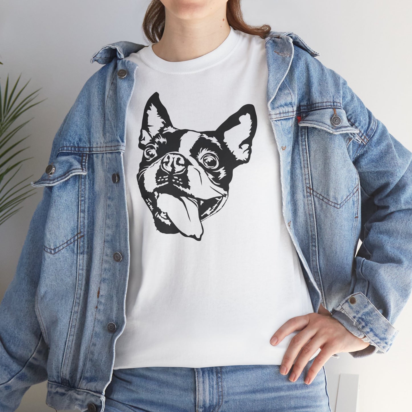 T-Shirt Unisex - Boston Terrier 2