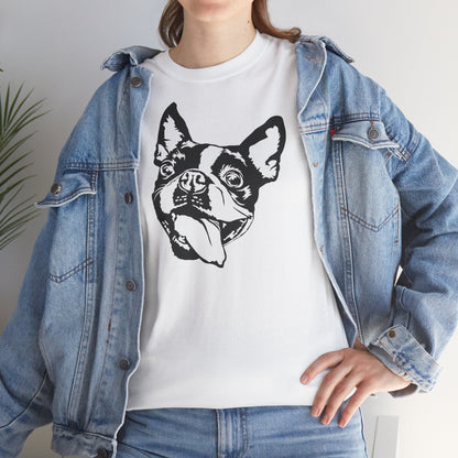 T-Shirt Unisex - Boston Terrier 2