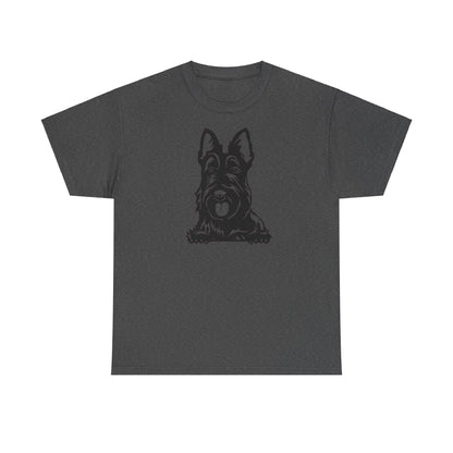 T-Shirt Unisex - Scottish Terrier 1