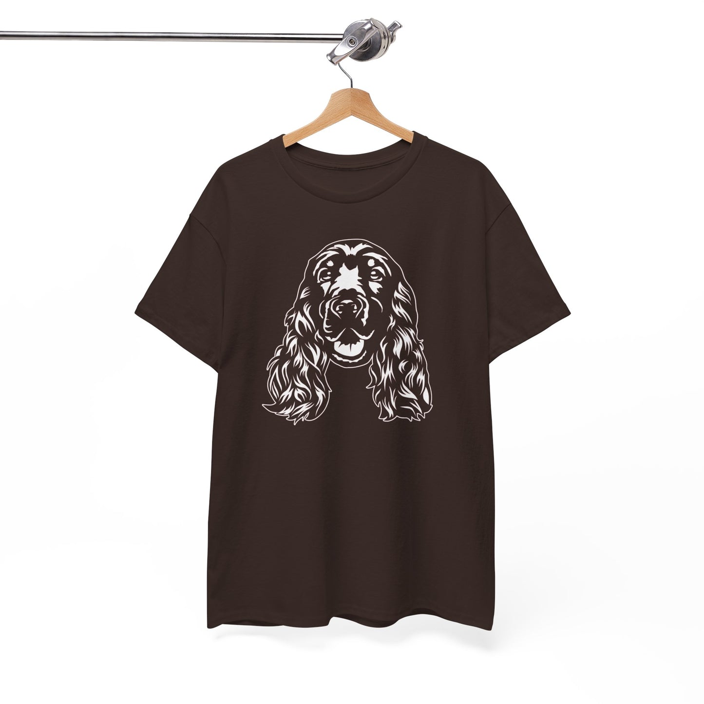 T-Shirt Unisex - English Cocker Spaniel 2