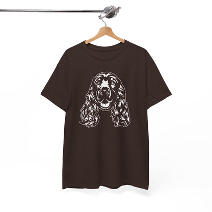 T-Shirt Unisex - English Cocker Spaniel 2