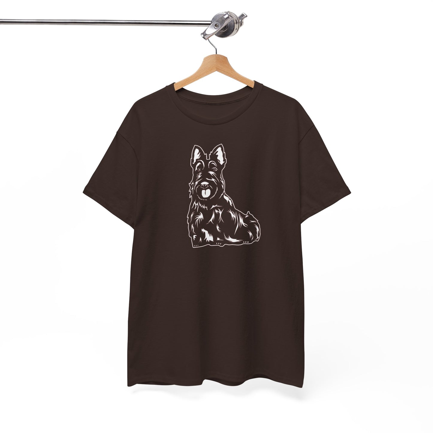 T-Shirt Unisex - Scottish Terrier 2