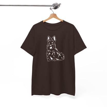 T-Shirt Unisex - Scottish Terrier 2