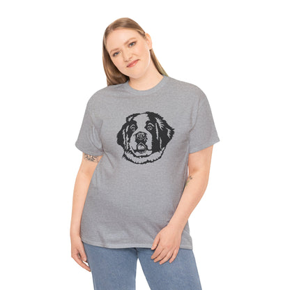 T-Shirt Unisex - Bernhardiner 2