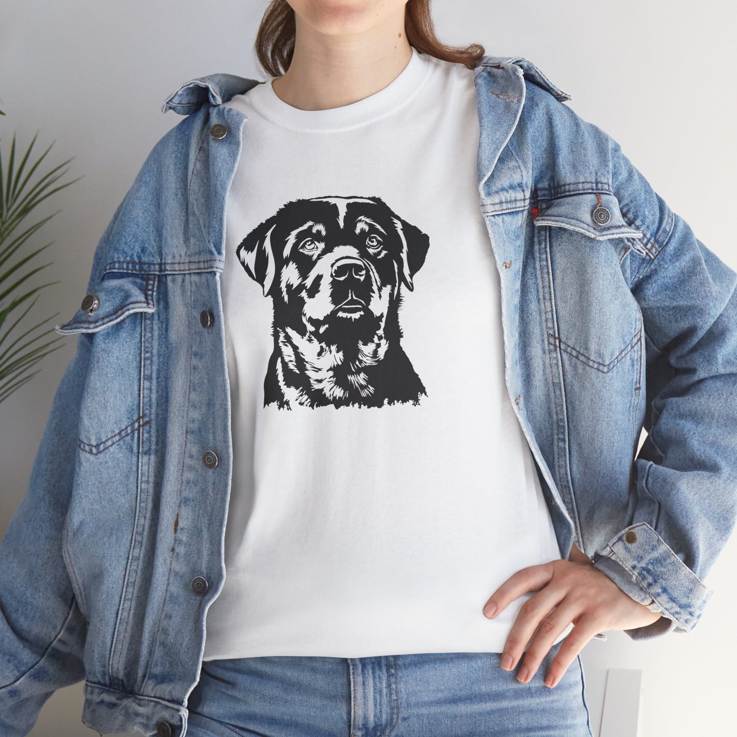 T-Shirt Unisex - Rottweiler 1