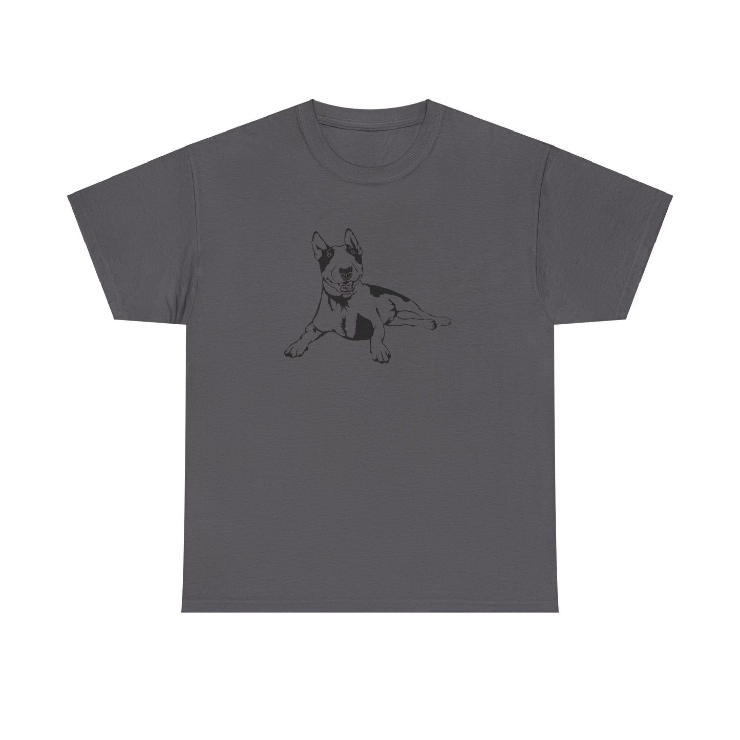 T-Shirt Unisex - Bull Terrier 4