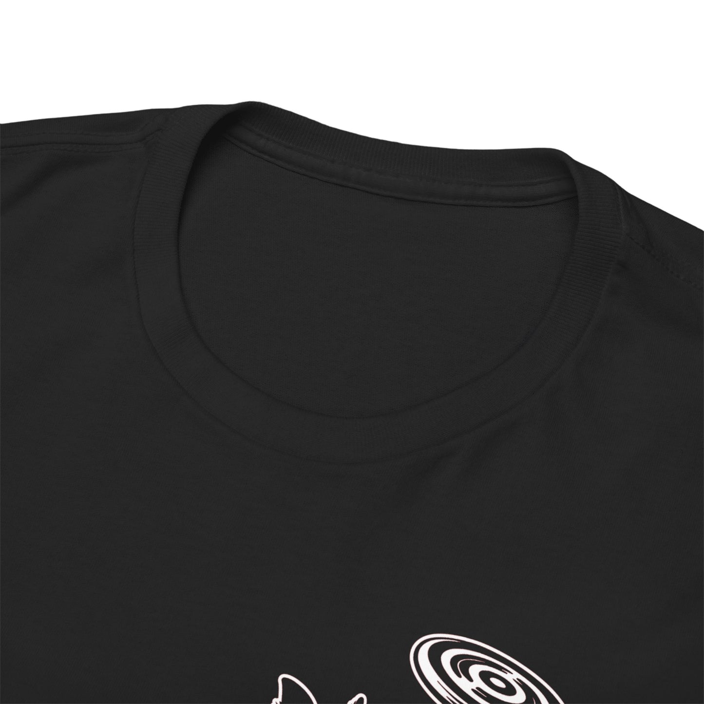 T-Shirt Unisex - Border Collie Frisbee