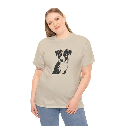 T-Shirt Unisex - Jack Russell Terrier 4