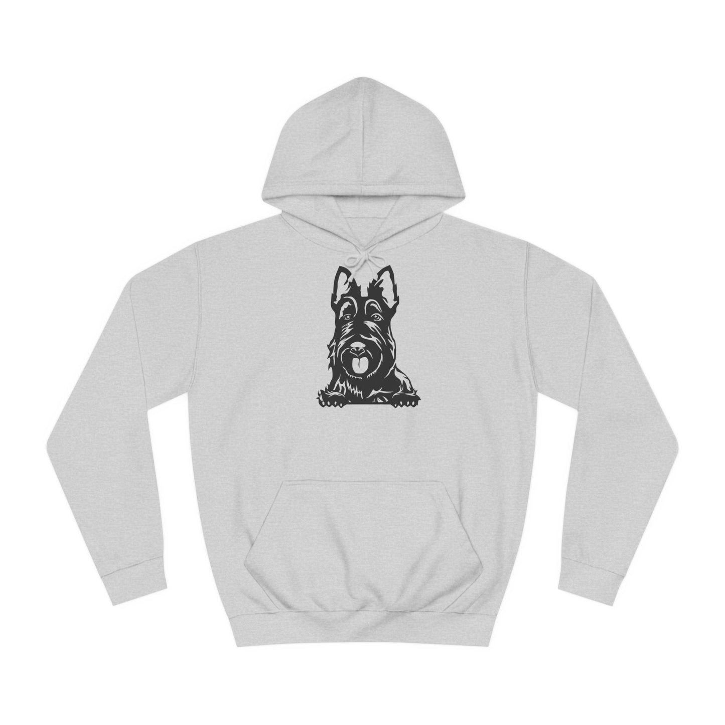 Hoodie Unisex - Scottish Terrier 1