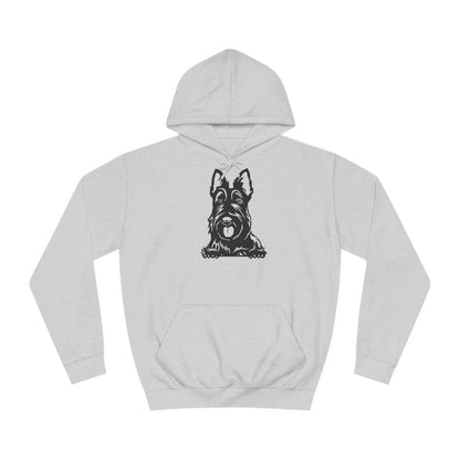 Hoodie Unisex - Scottish Terrier 1