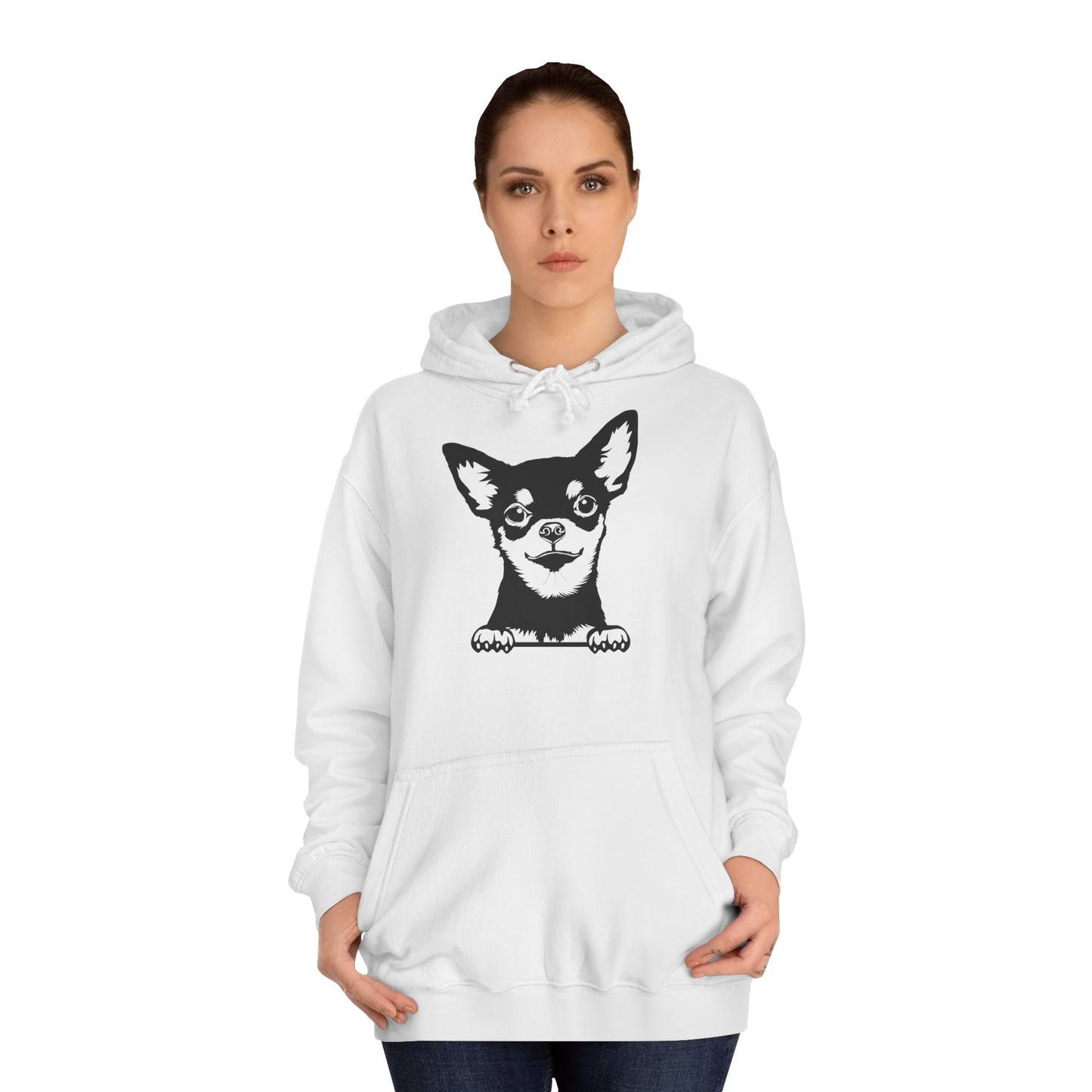 Hoodie Unisex - Chihuahua 2