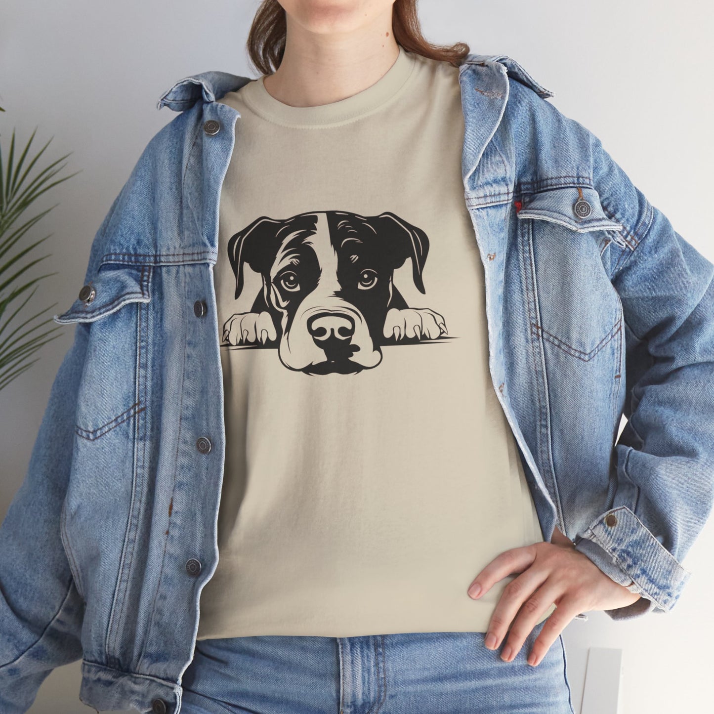 T-Shirt Unisex - American Staffordshire Terrier