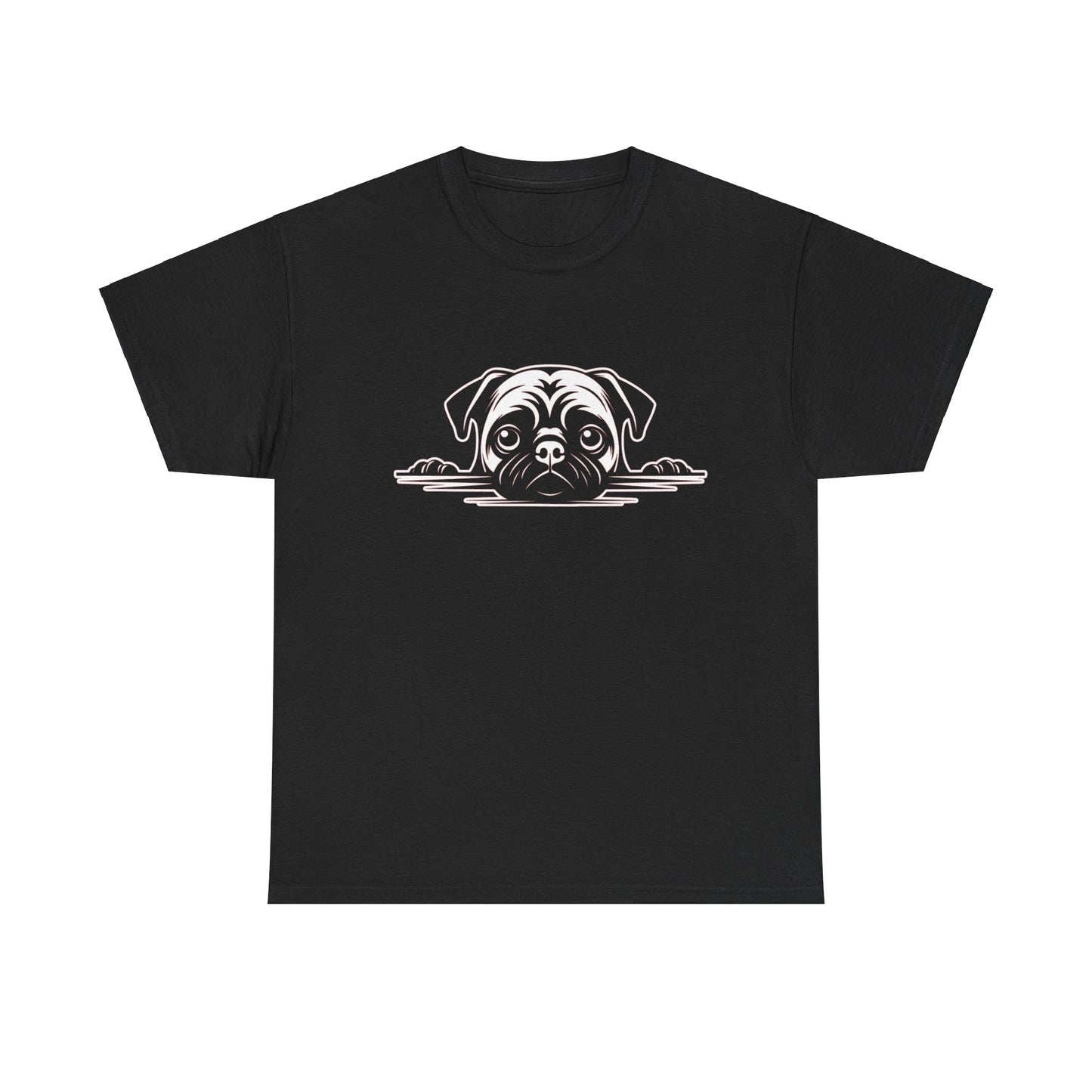 T-Shirt Unisex - Mops 3