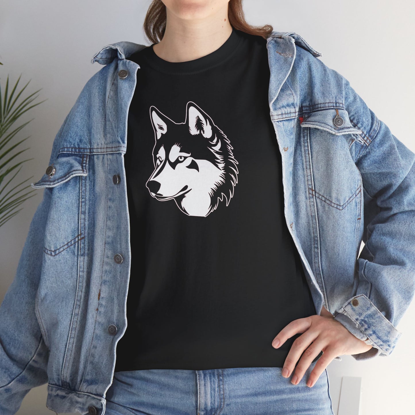 T-Shirt Unisex - Siberian Husky 4