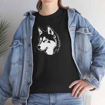 T-Shirt Unisex - Siberian Husky 4