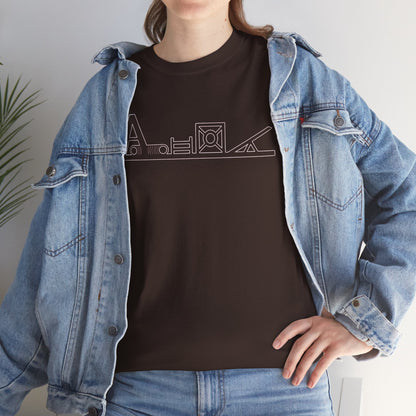 T-Shirt Unisex - Agility Obstacles
