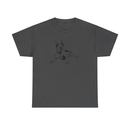 T-Shirt Unisex - Bull Terrier 4