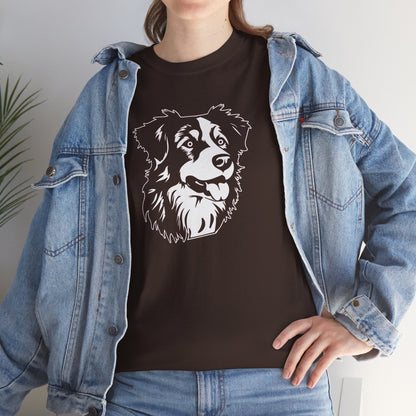T-Shirt Unisex - Australian Shepherd 6