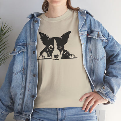T-Shirt Unisex - Basenji