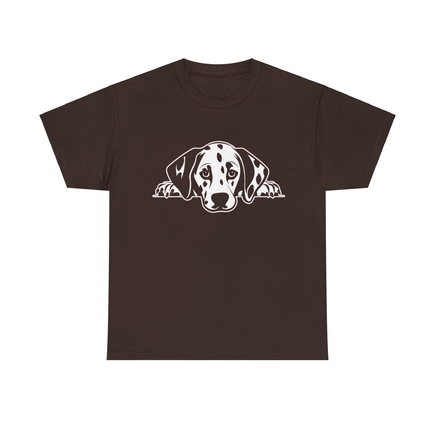 T-Shirt Unisex - Dalmatiner 1