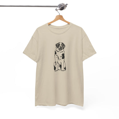 T-Shirt Unisex - Bernhardiner 3