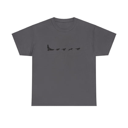 T-Shirt Unisex - Schlittenhunde 2
