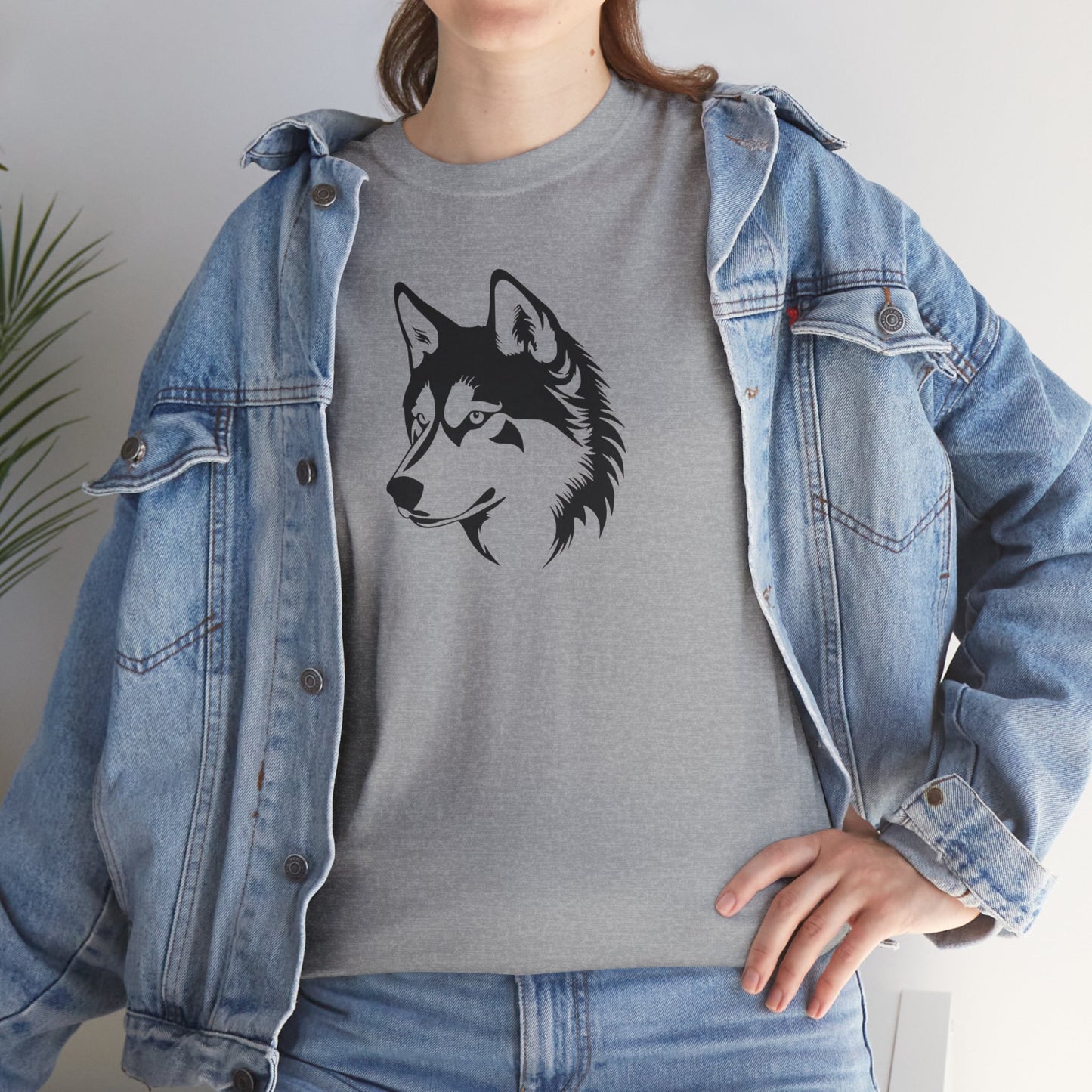 T-Shirt Unisex - Siberian Husky 4