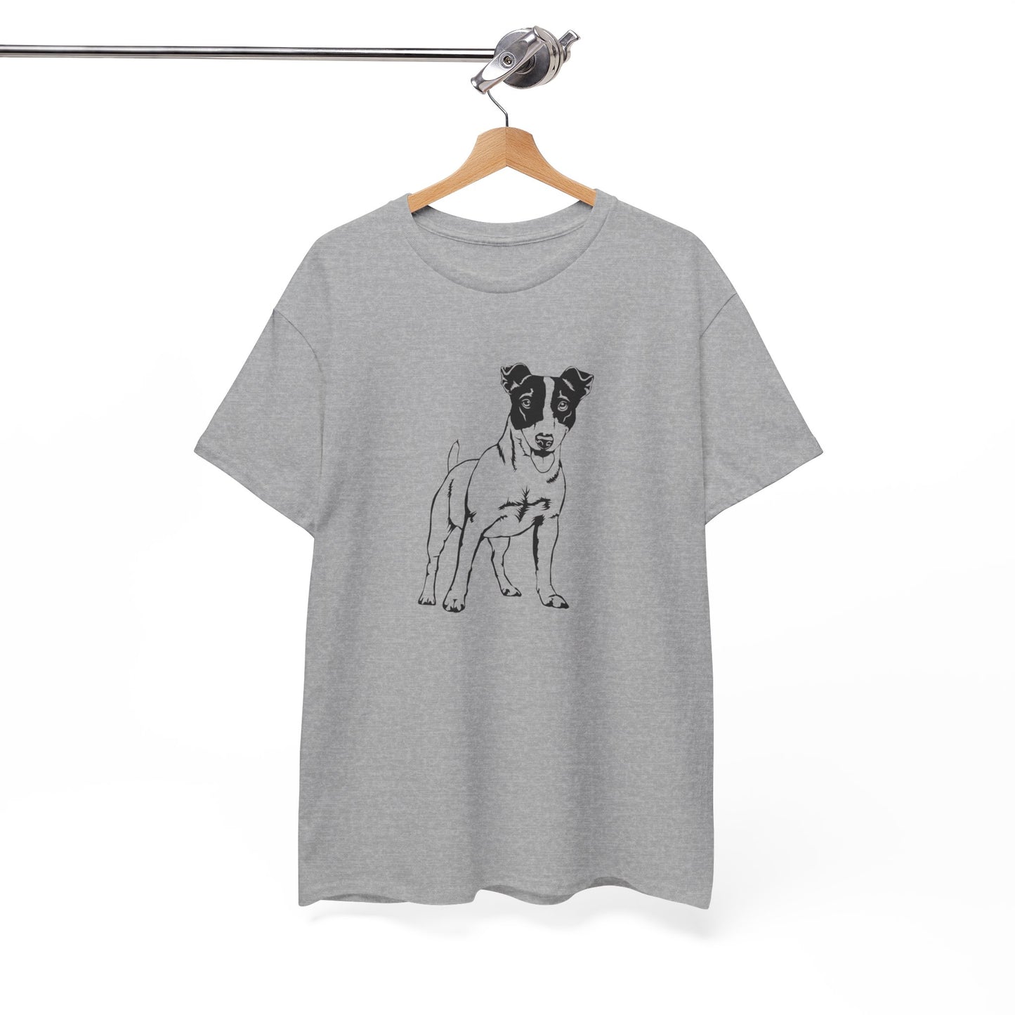 T-Shirt Unisex - Jack Russell Terrier 1