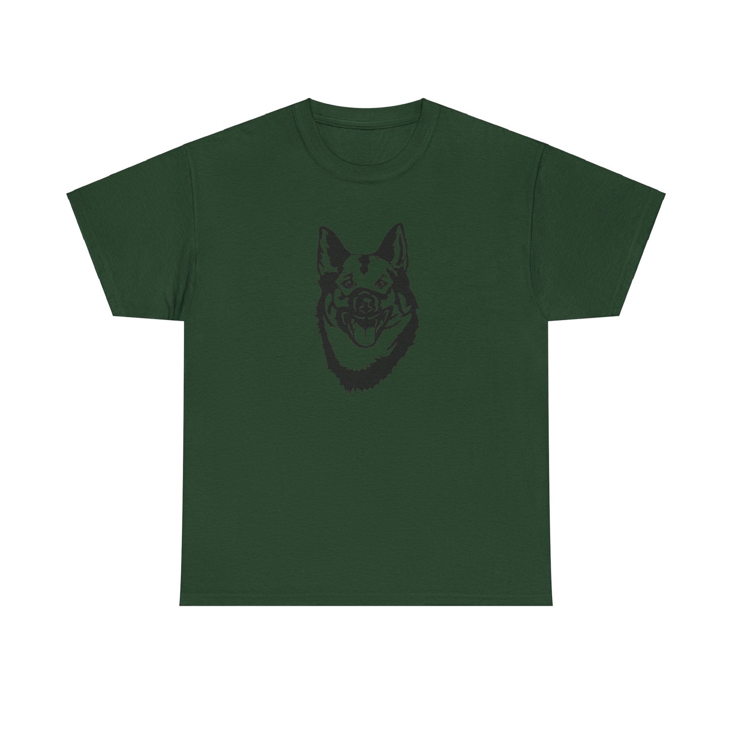 T-Shirt Unisex - Norwegischer Elchhund 3