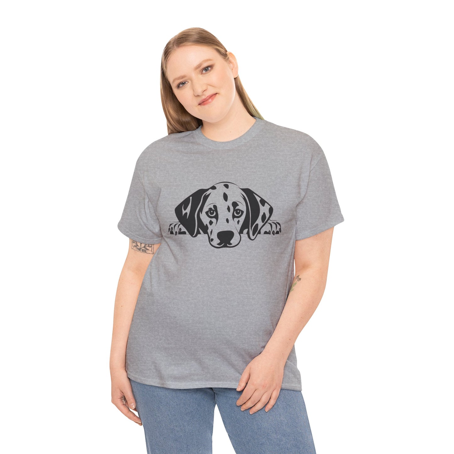 T-Shirt Unisex - Dalmatiner 1