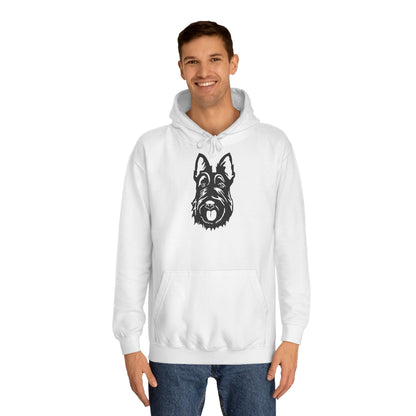 Hoodie Unisex - Scottish Terrier 3