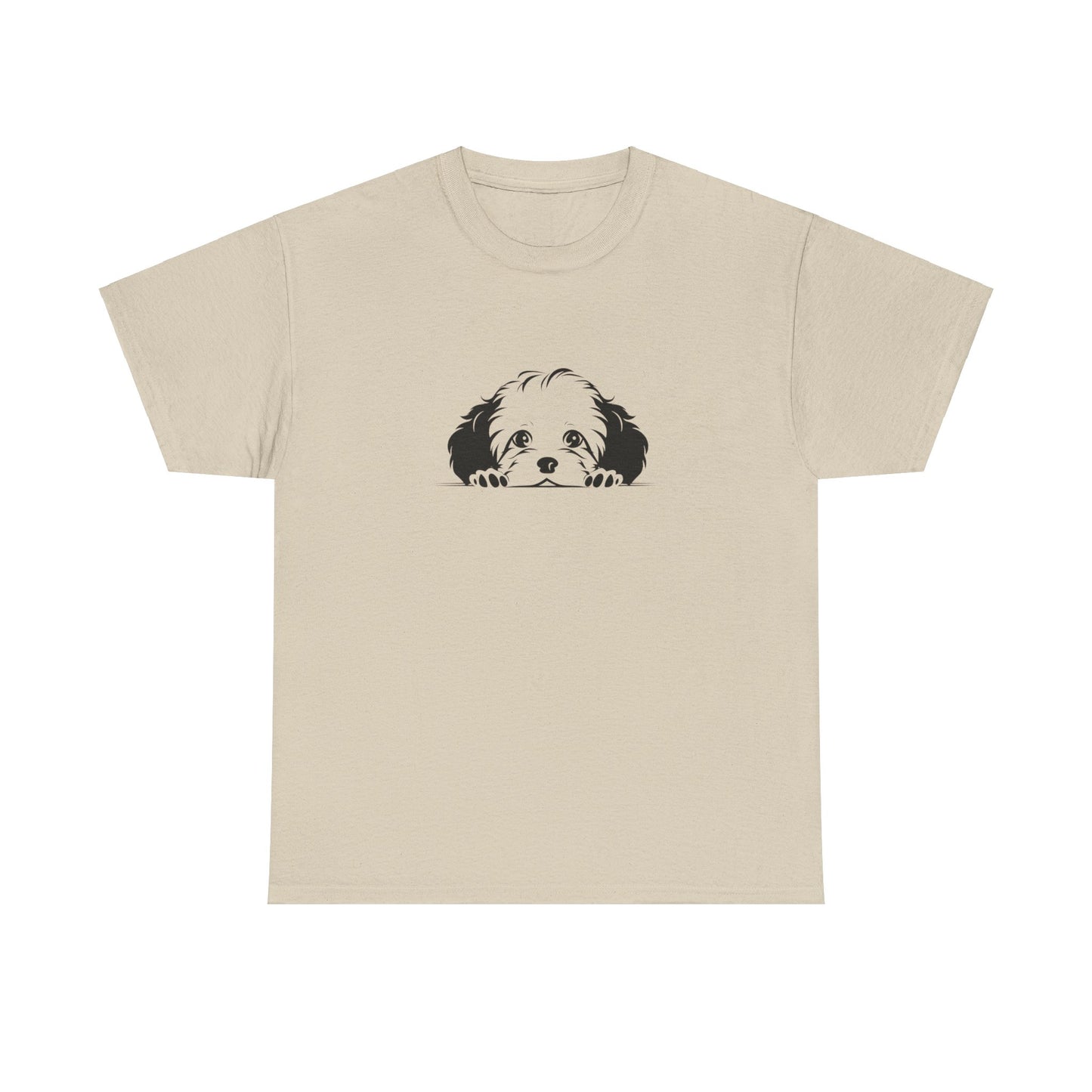 T-Shirt Unisex - Bichon Frise