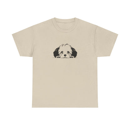 T-Shirt Unisex - Bichon Frise
