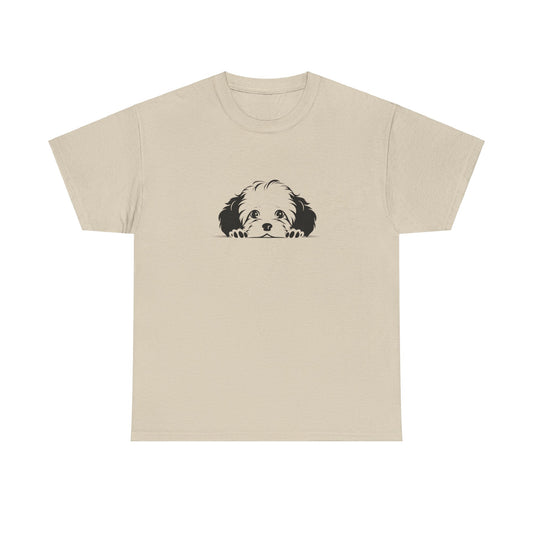 T-Shirt Unisex - Bichon Frise