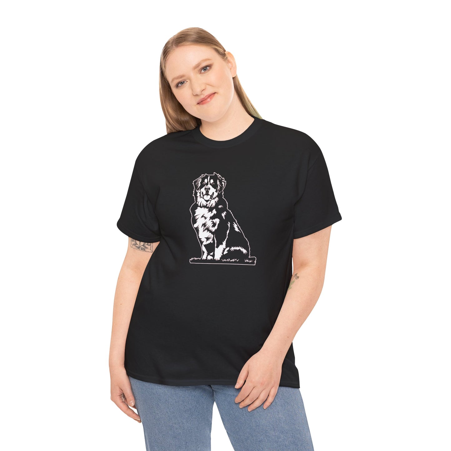 T-Shirt Unisex - Berner Sennenhund 3